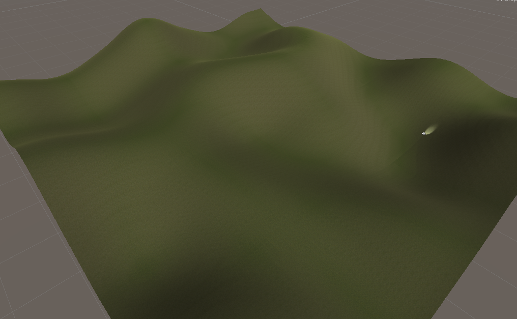 Planet Generation Project