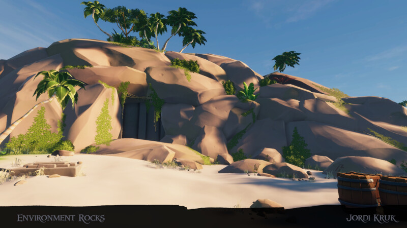 Zitu Island Puzzle Game